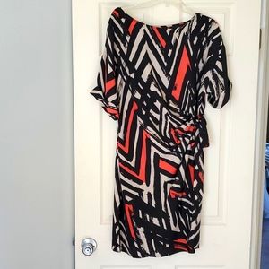 LAST CALL MUST GO Avon Mark wrap dress size 1x